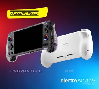 【NOAH様限定】Anbernic RG552 Anbernic RG552 Retro Game Console Android Linux Dual OS