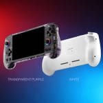 Anbernic RG557 5.48″ AMOLED AAA PS2 Wii handheld – console