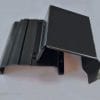 Holster for AimTrak lightgun in Sinden arcade setup for immersive gaming.