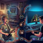 guitar hero history