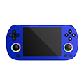 Anbernic Handheld Console Size Comparison — All Current Models 9 RG40XX H