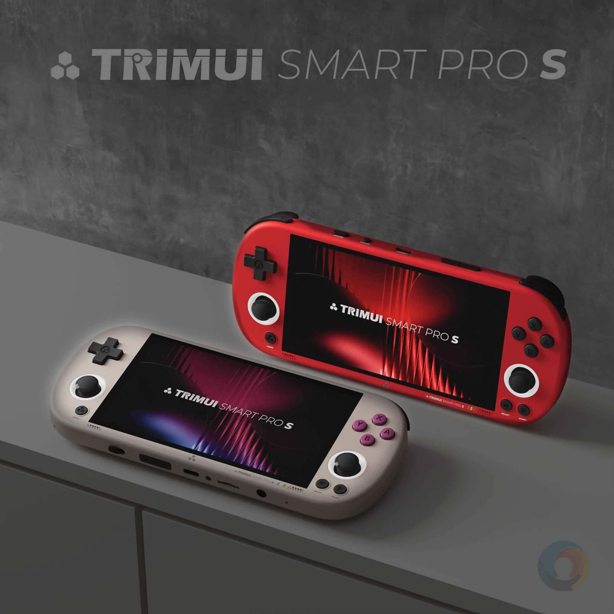 Trimui Smart Pro S Upgrade handheld 10 Trimui Smart Pro S