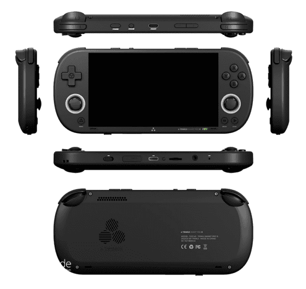 Trimui Smart Pro S Upgrade handheld