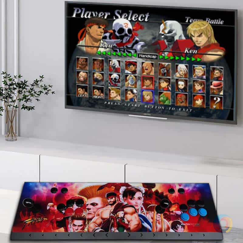 Pandora XL Deck fight stick Pandora XL Deck fight stick