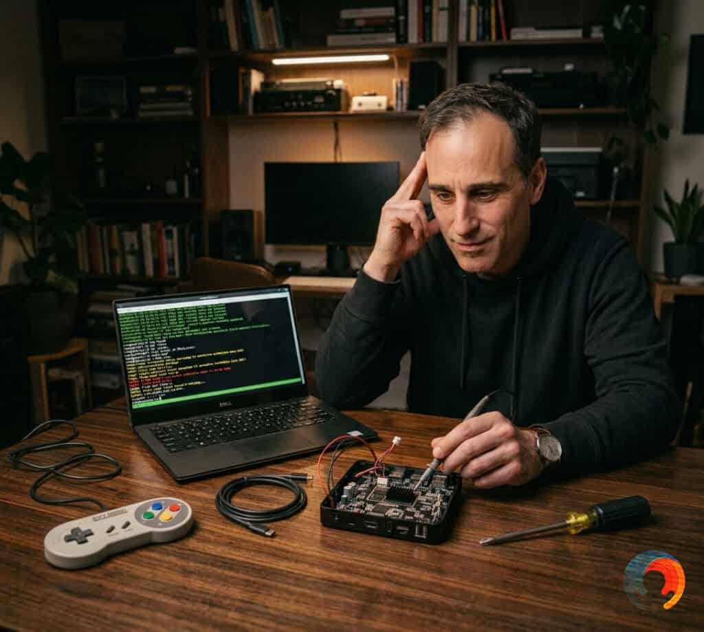 Why Your Android TV Box Won't Boot EmuELEC: The Chip, the Card, and the ...