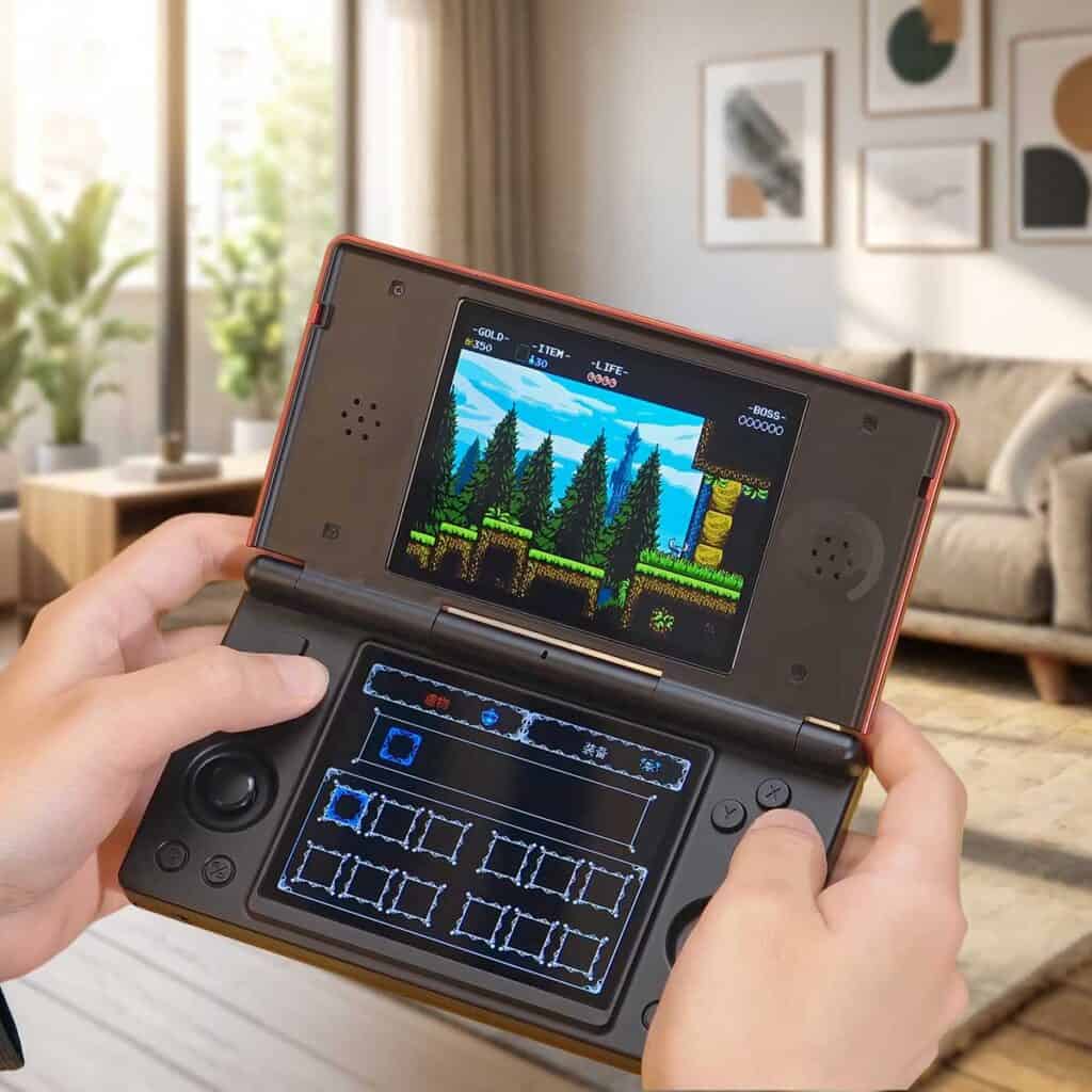 Anbernic RG DS