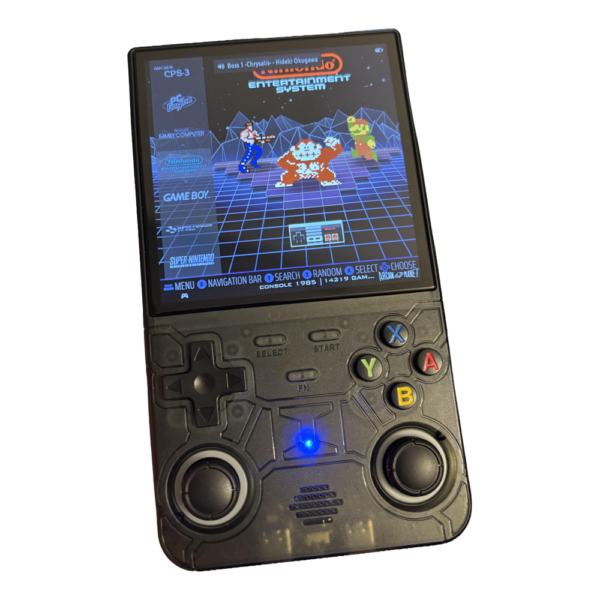 R36 Interface